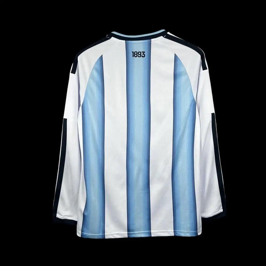 Argentina 2026 Home Jersey — Zdjęcie 2
