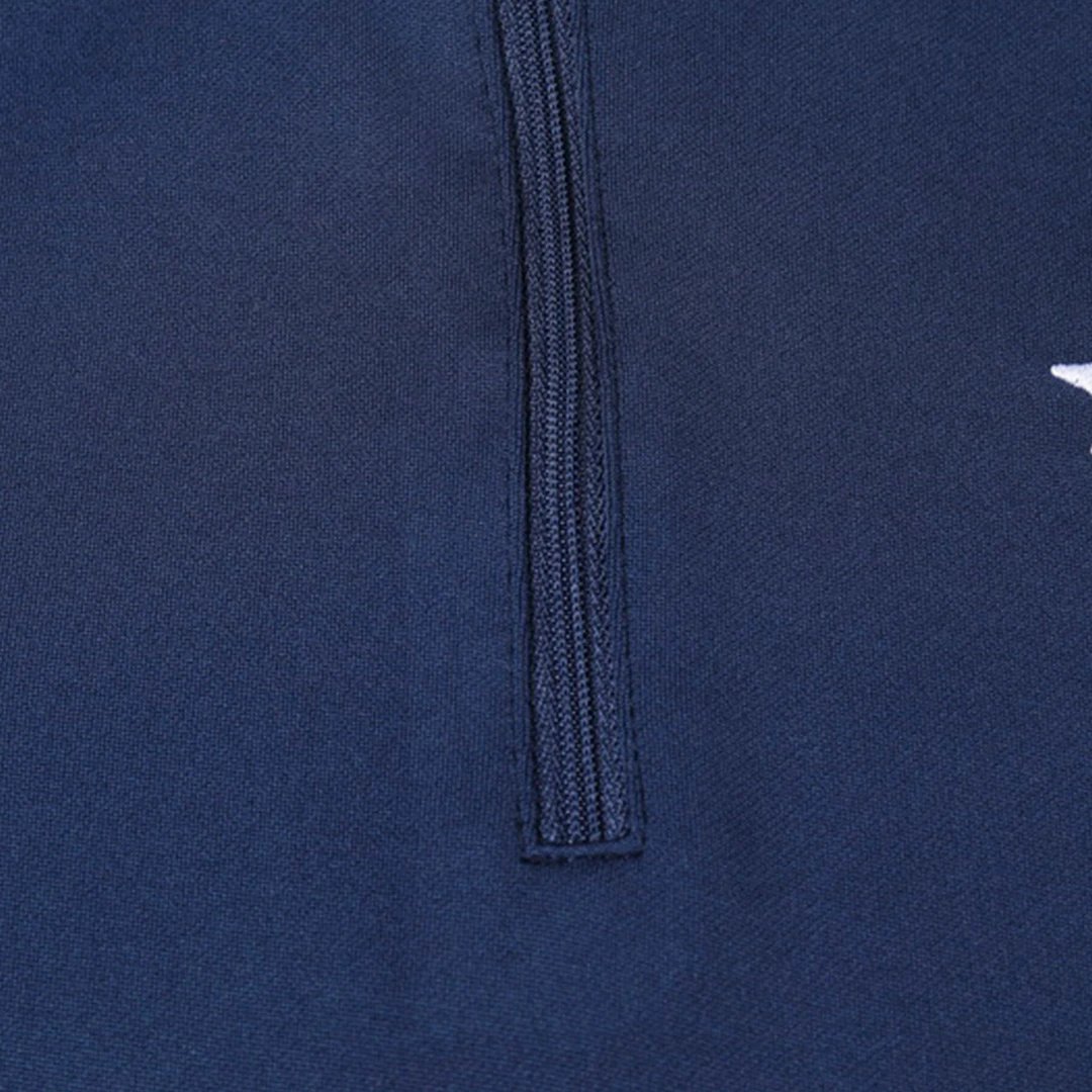 Cruzeiro EC 1 4 Zip Tracksuit 2023 24 Navy — photo 6