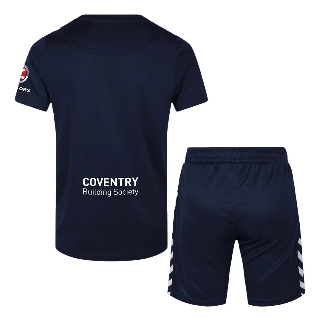 Coventry City 23/24 Away Jersey - Kids — photo 2
