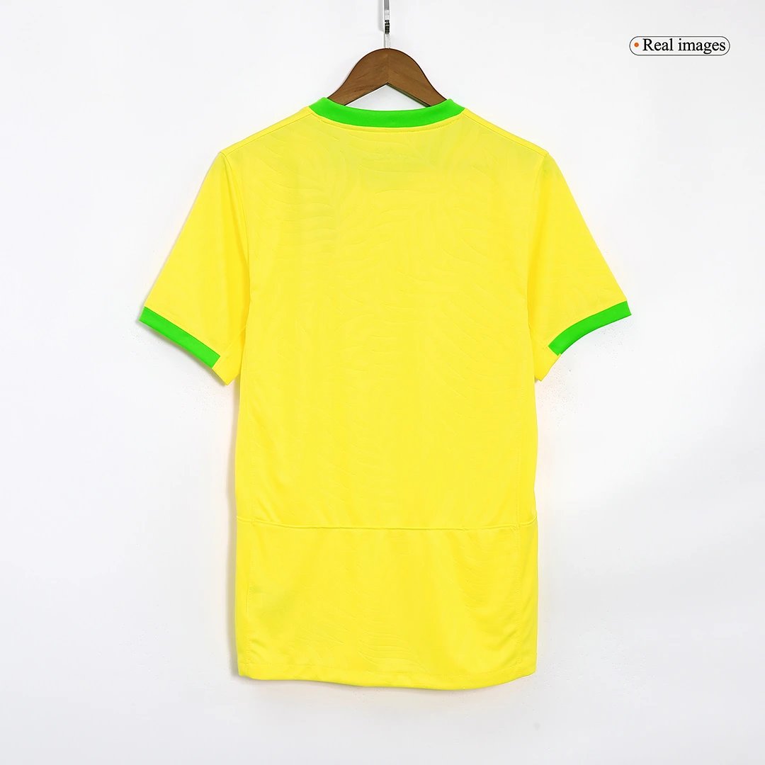 Brazil 2023 Home Jersey — photo 2