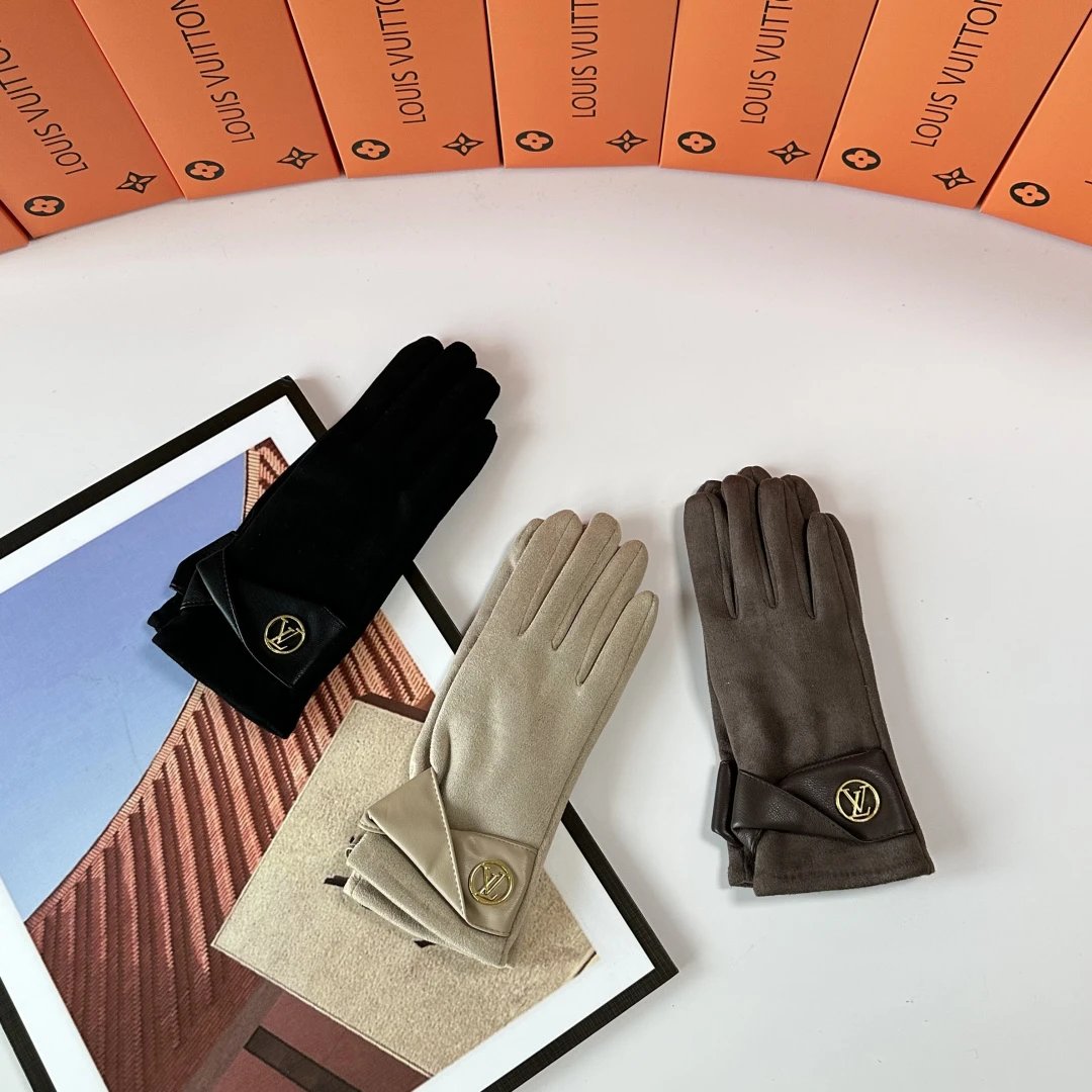 Louis Vuitton Gloves Ver.A — Photo 8