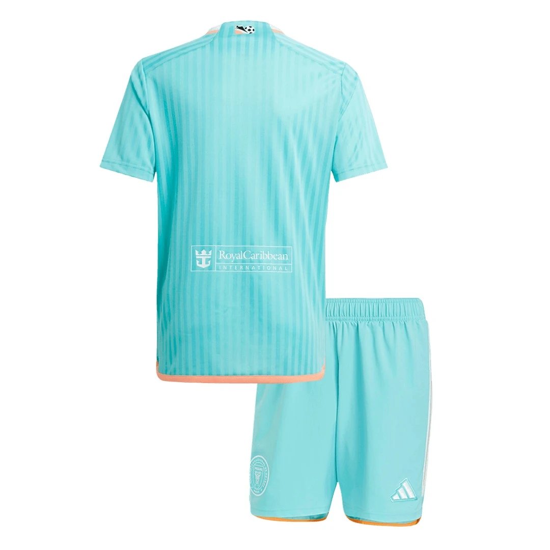 Inter Miami 2024 Third Jersey - Kids — photo 2