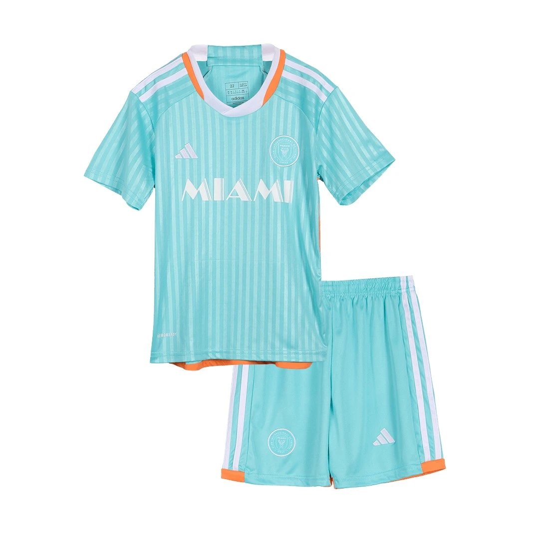 Inter Miami 2024 Third Jersey - Kids — photo 3