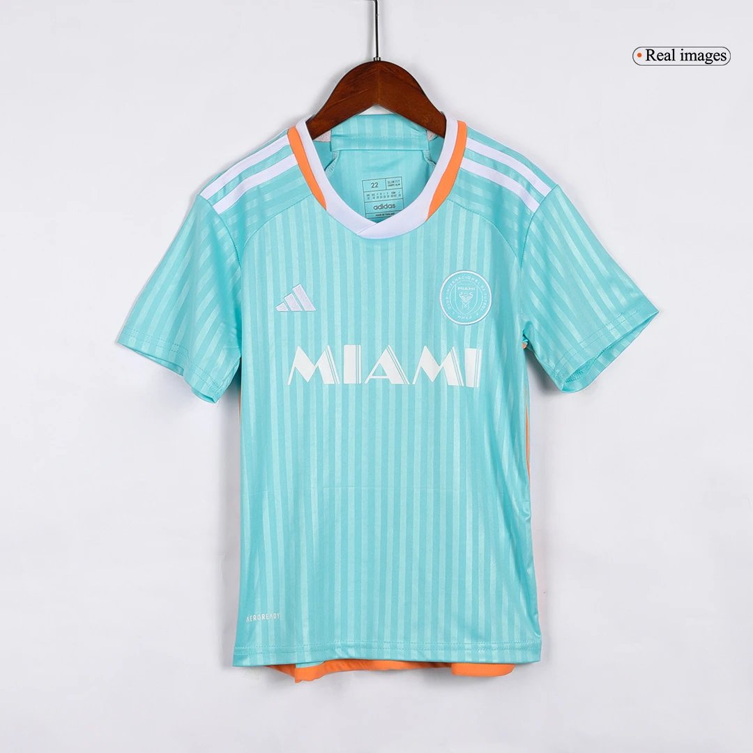 Inter Miami 2024 Third Jersey - Kids — photo 4