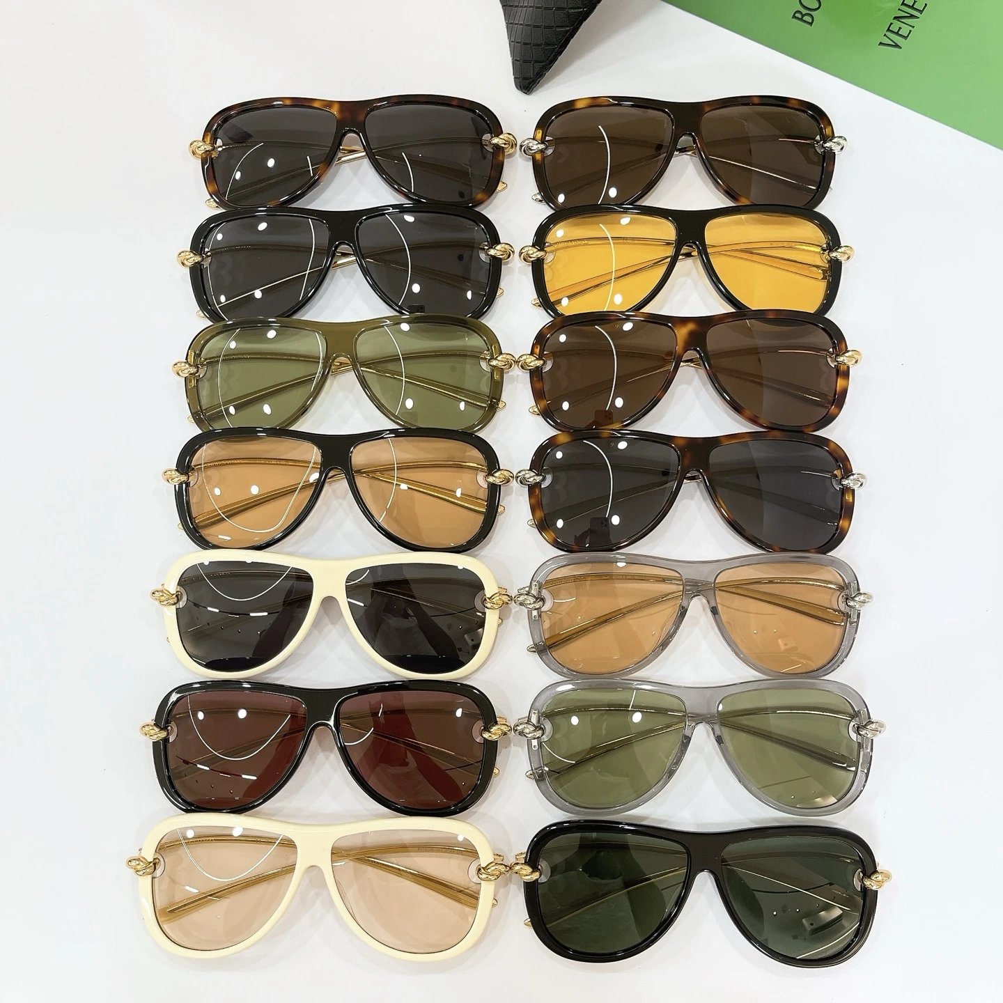 Bottega Veneta BV1513S Sunglasses 61-9-145 Ver.A — photo 9