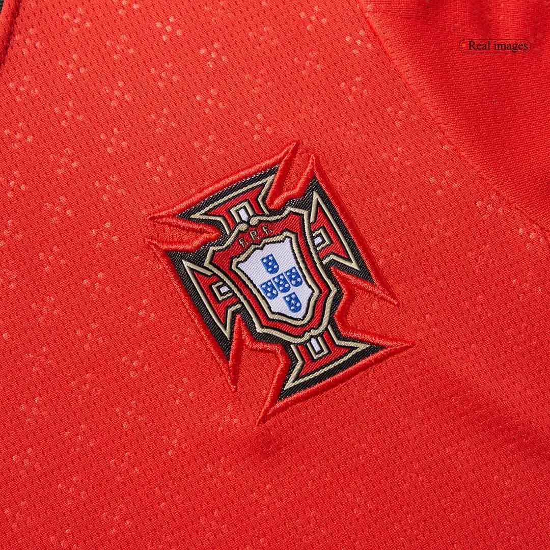 Portugal 2025 Home Jersey - Kids — photo 9