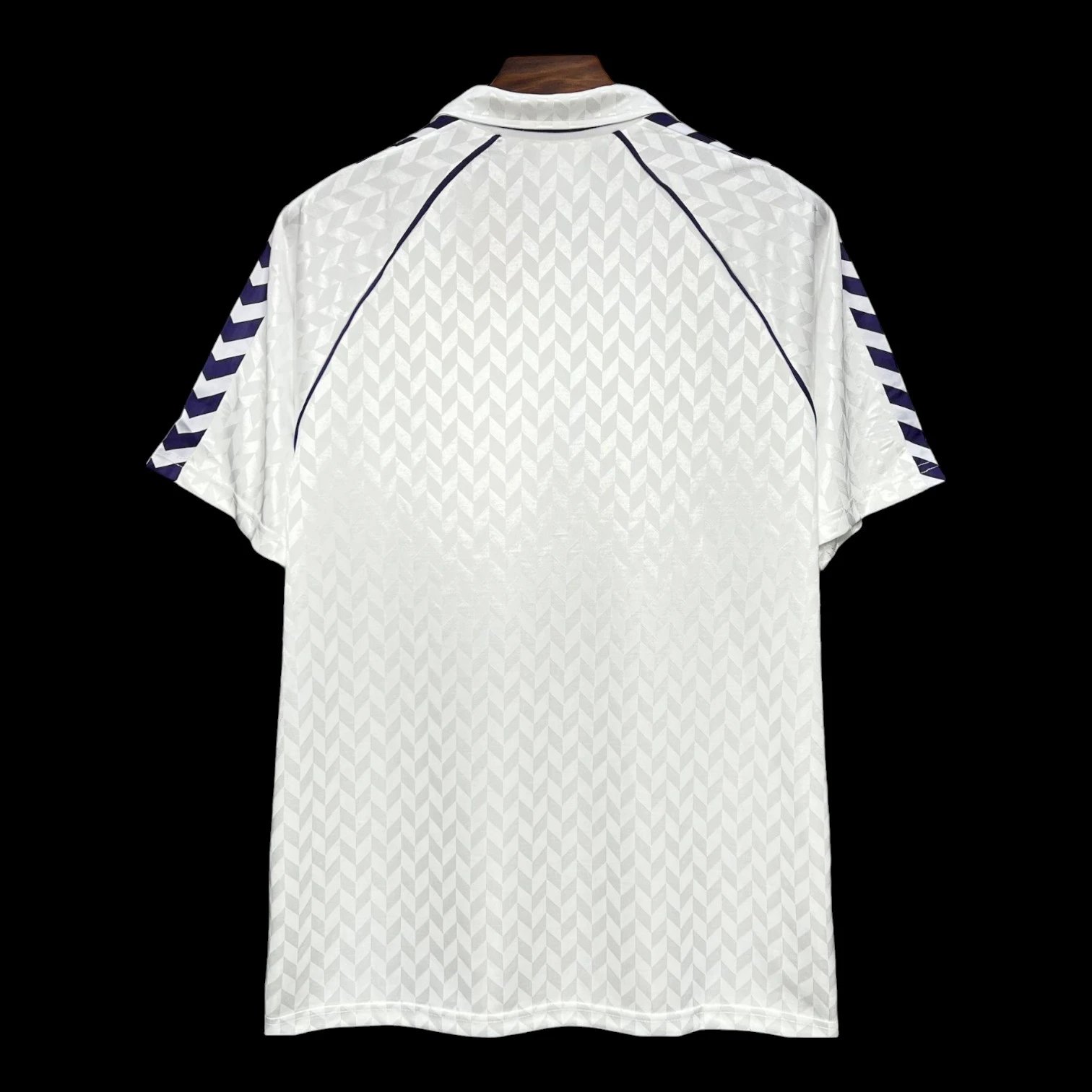 Real Madrid 1988/89 Retro Jersey — QC