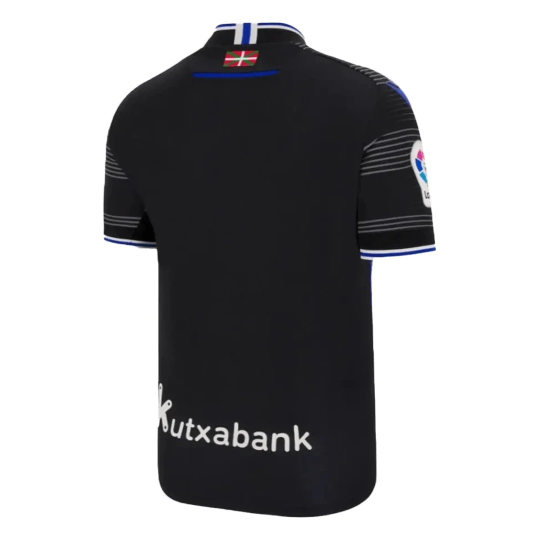 Real Sociedad 22/23 Away Jersey — photo 3