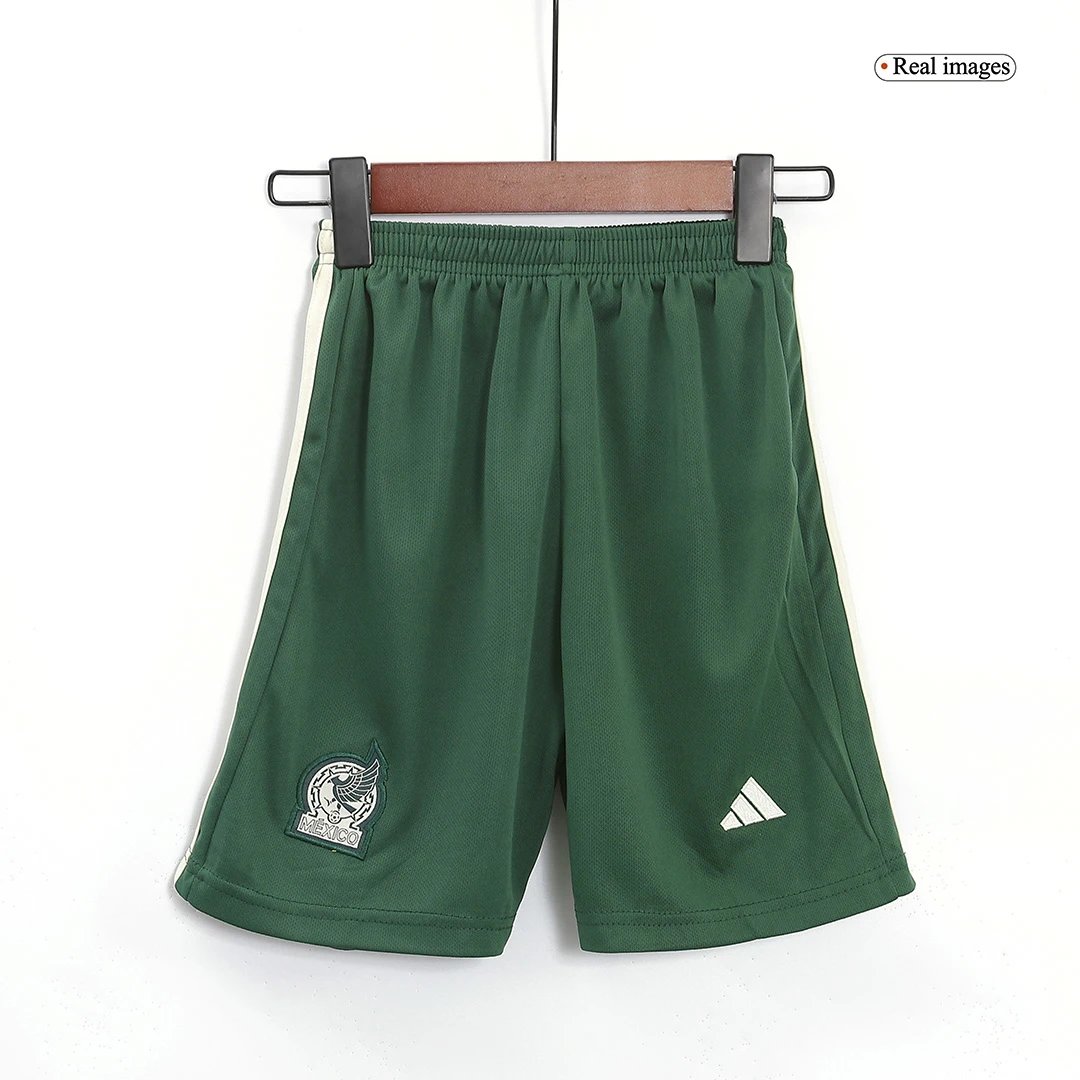 Mexico 2022 Away Jersey - Kids — photo 4