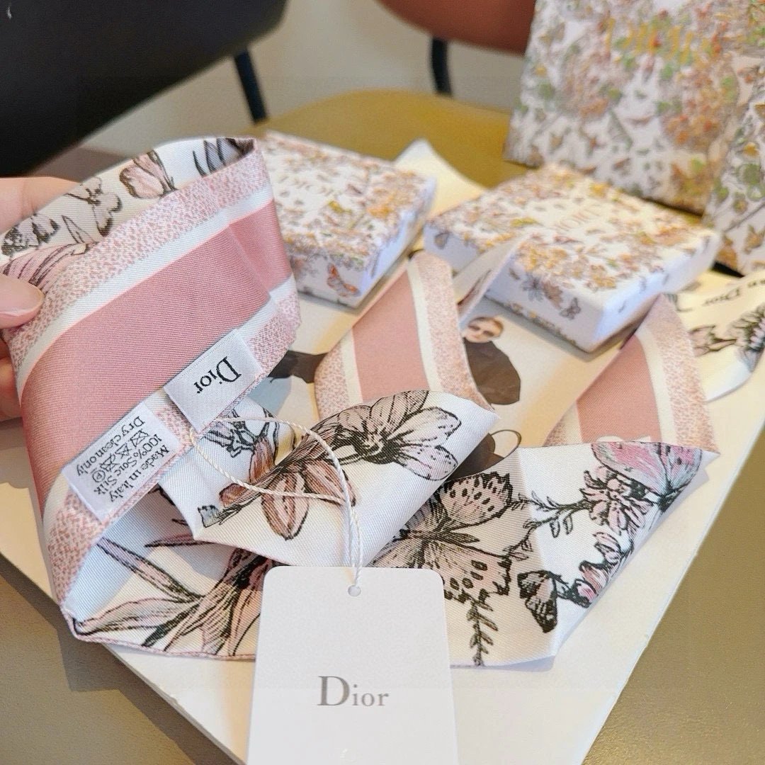 Dior Silk Ribbon Ver.X — Zdjęcie 8