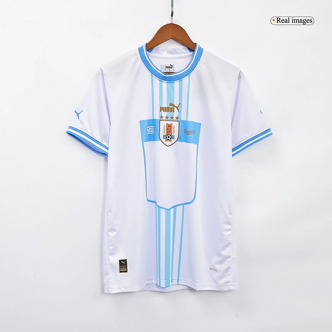 Uruguay 2022 Away Jersey — photo 3