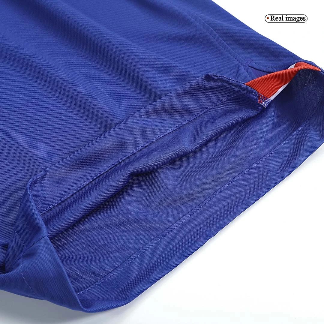France Away Soccer Shorts 2022 — photo 11