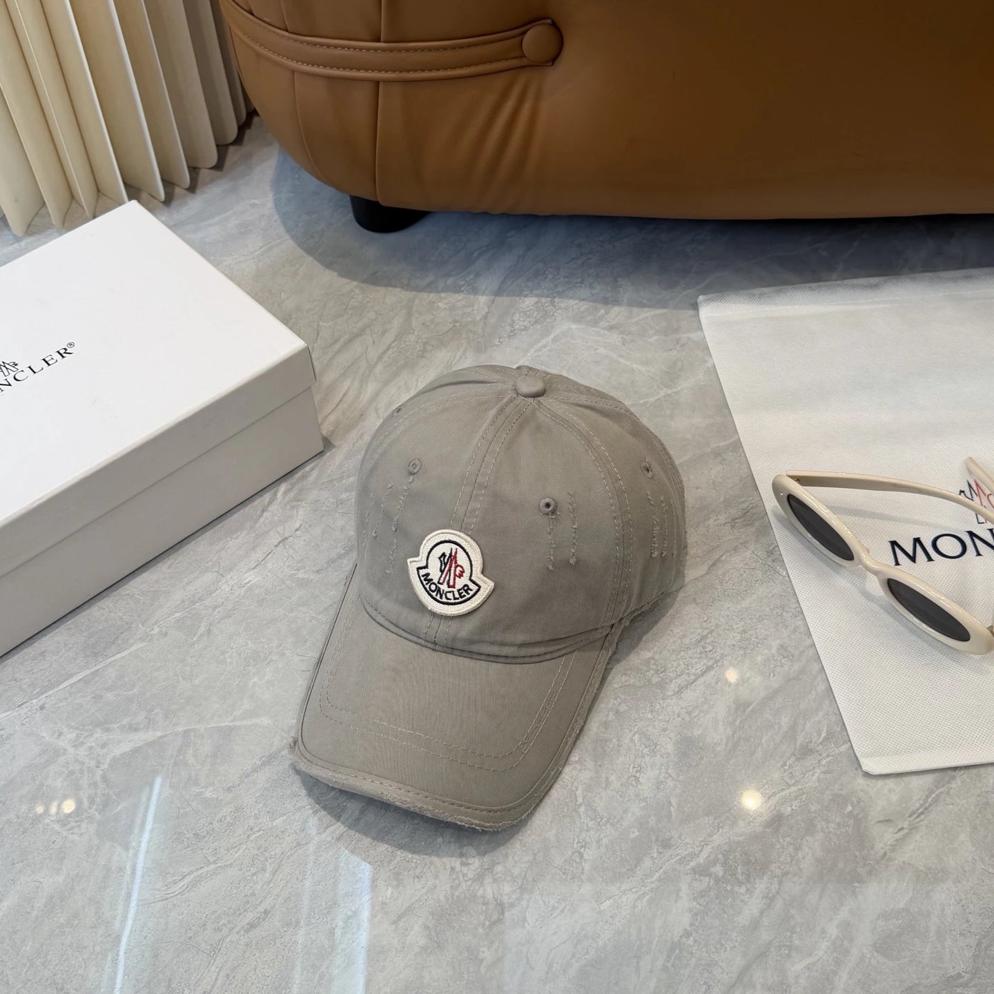 Moncler Baseball Cap Ver.D — photo 7
