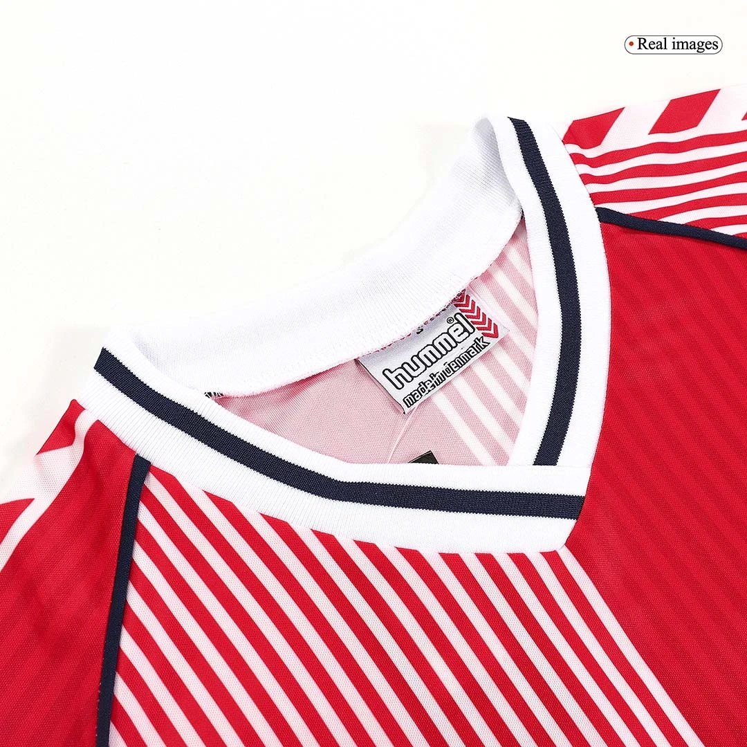 Denmark Retro Home Jersey — photo 3