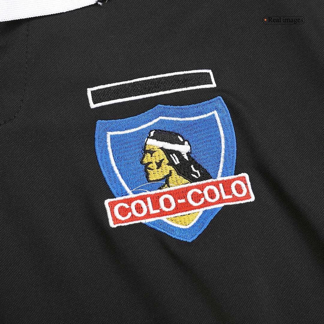 Colo Colo 1998 Retro Away Jersey — photo 5