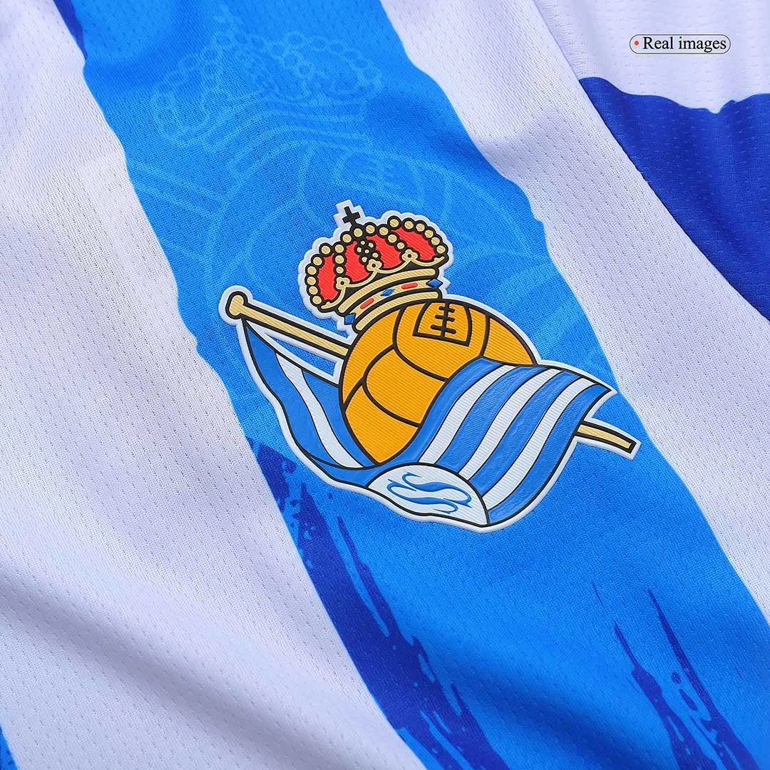 Real Sociedad 22/23 Home Jersey — photo 12