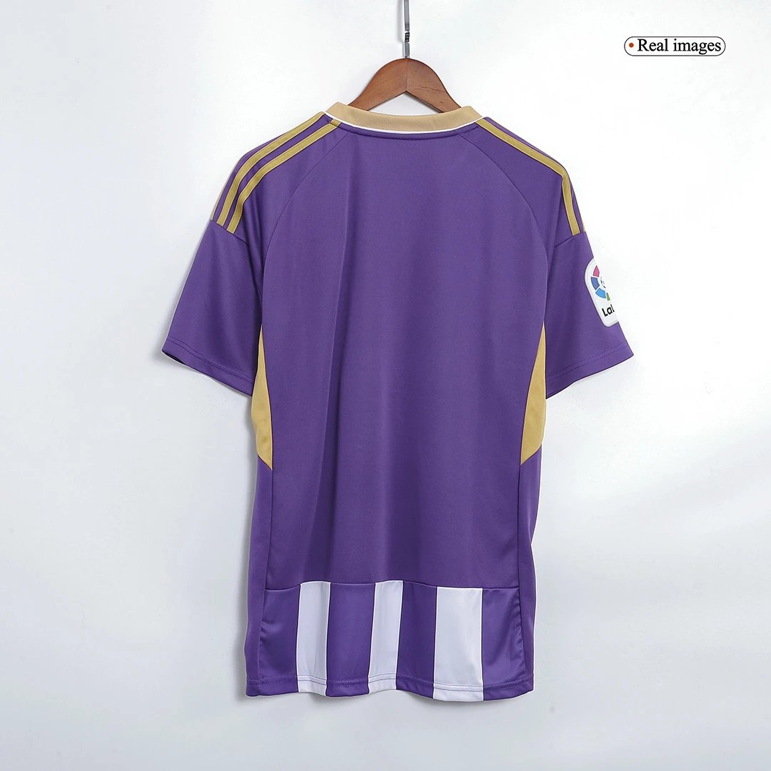 Real Valladolid 22/23 Home Jersey — QC