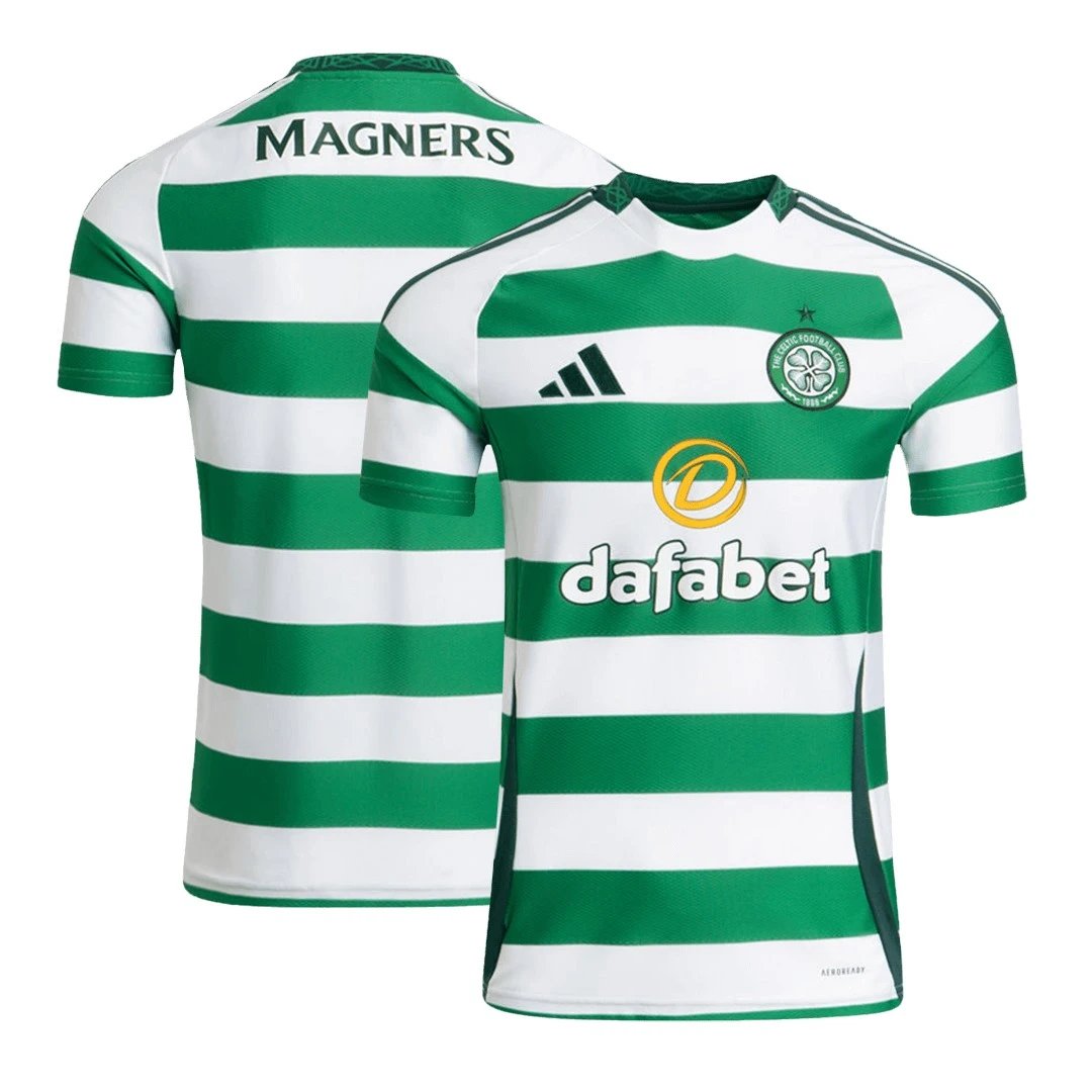 Celtic 24/25 Home Jersey — Photo 3