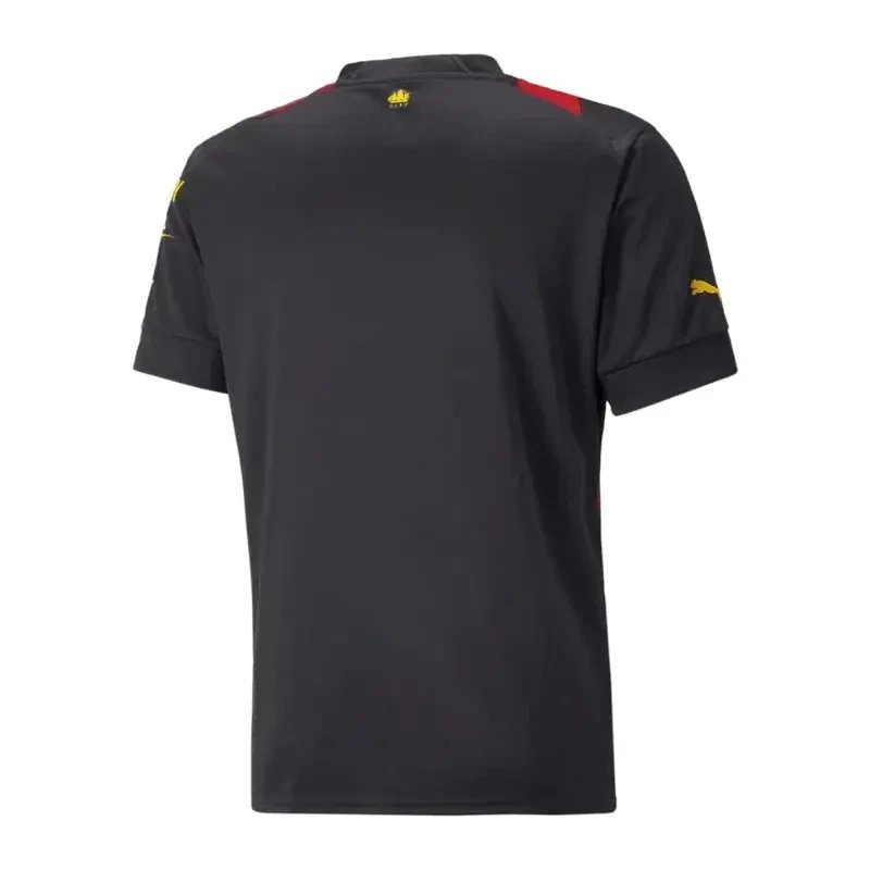 Manchester City 22/23 Away Jersey — Photo 2