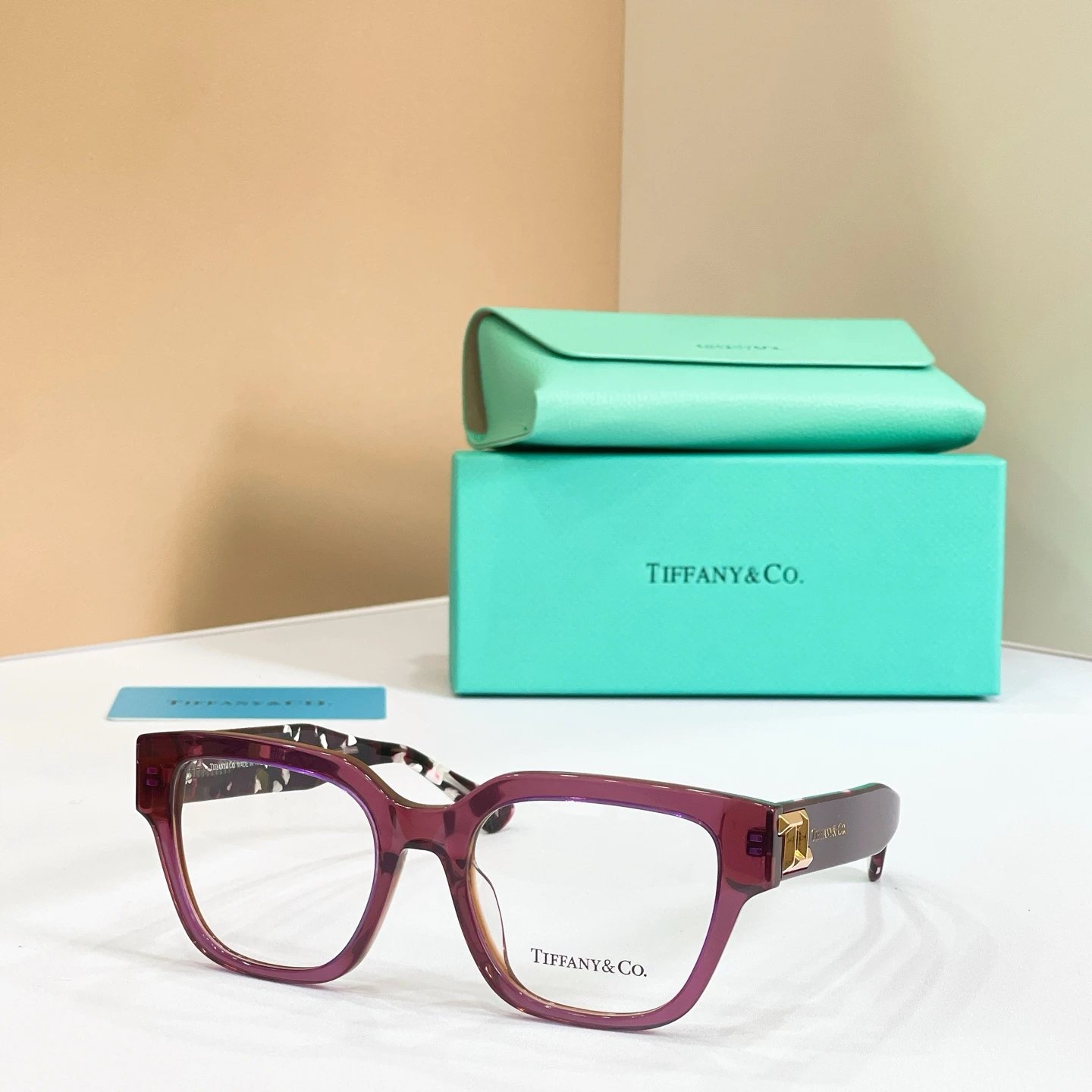 Tiffany Sunglasses Ver.A — QC