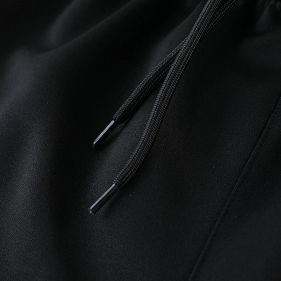 2022 Jacket Customize Tracksuit Black — Photo 14