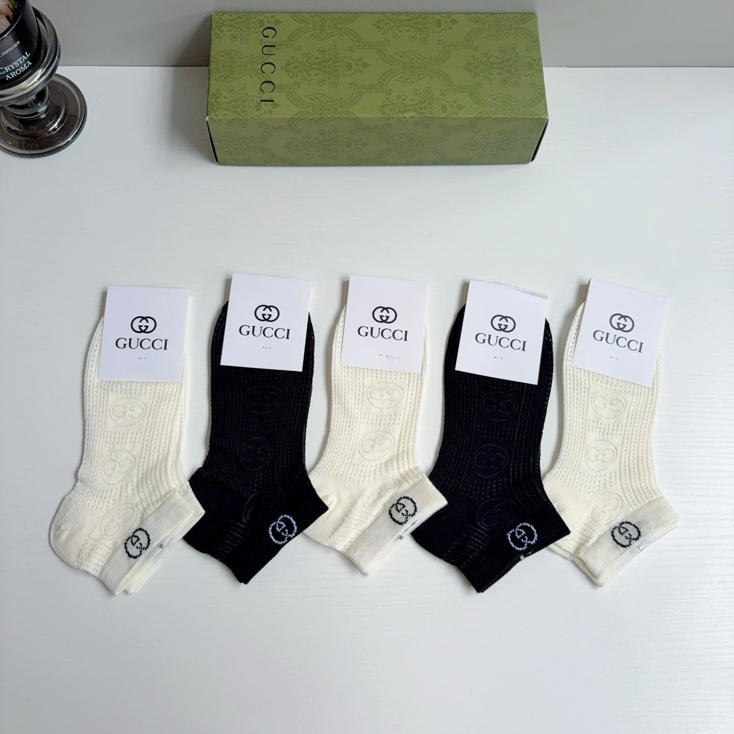 Gucci Socks — QC