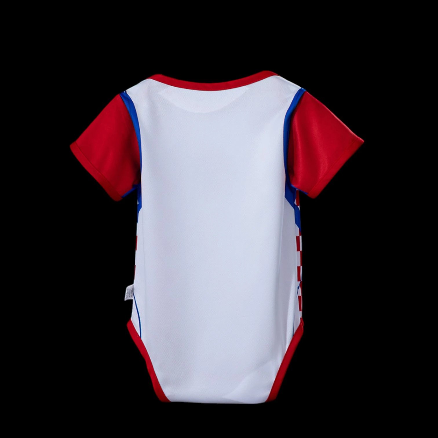 Croatia 2026 Home Bodysuit - Kids Jersey — Photo 2