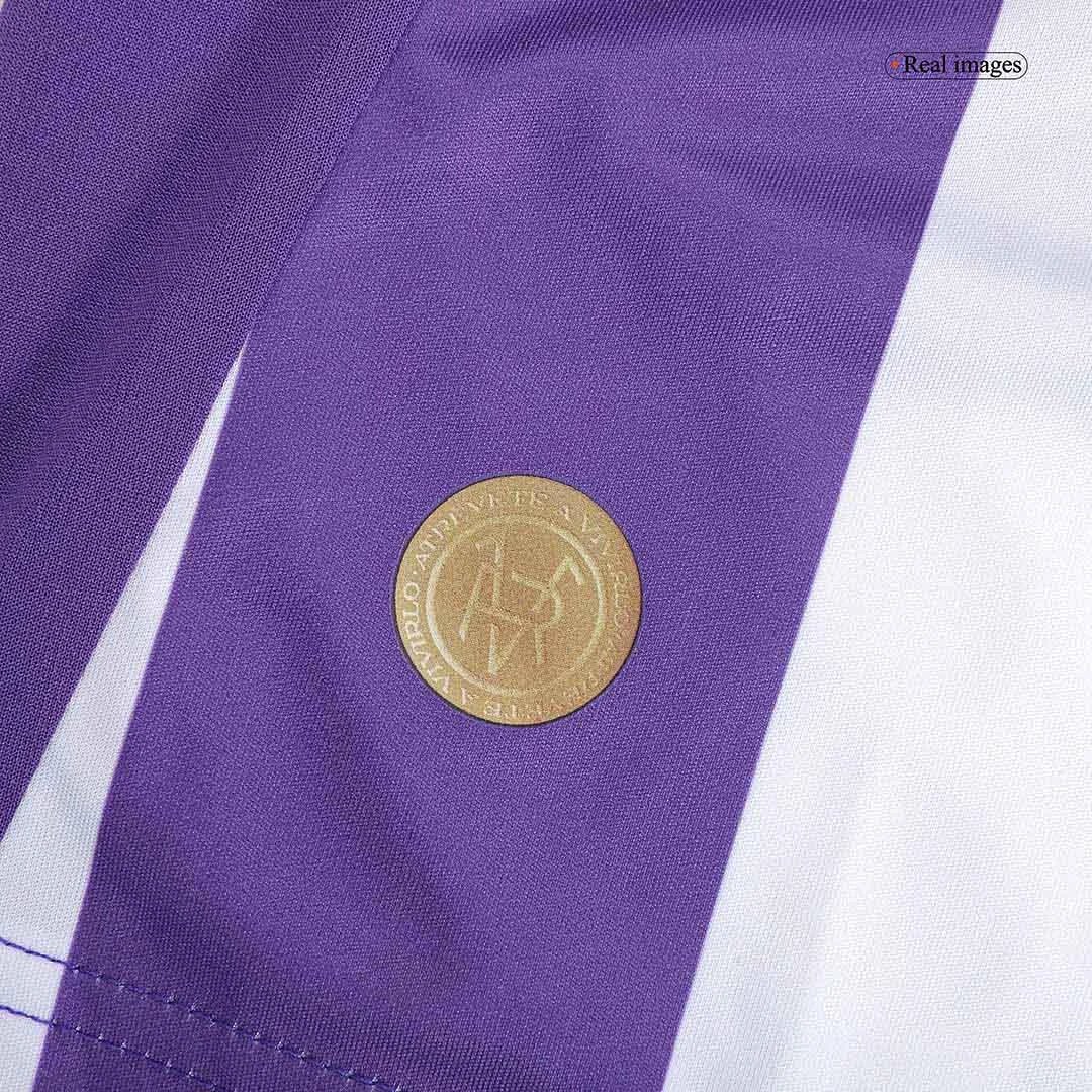 Real Valladolid 22/23 Home Jersey — QC