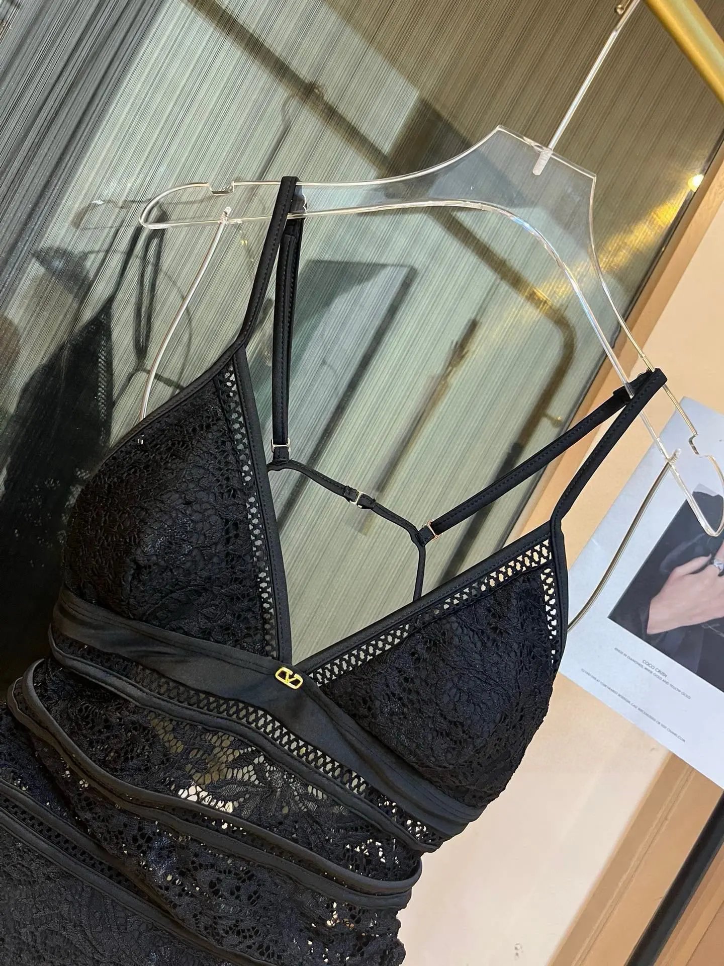 Valentino One-Piece Swimwear Ver.B — QC