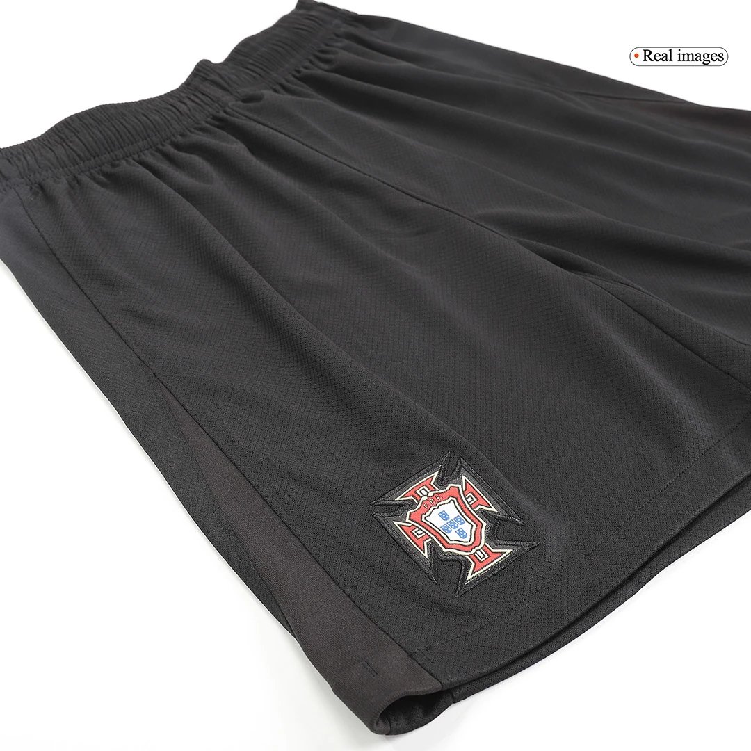 Portugal Away Soccer Shorts 2024 — photo 8