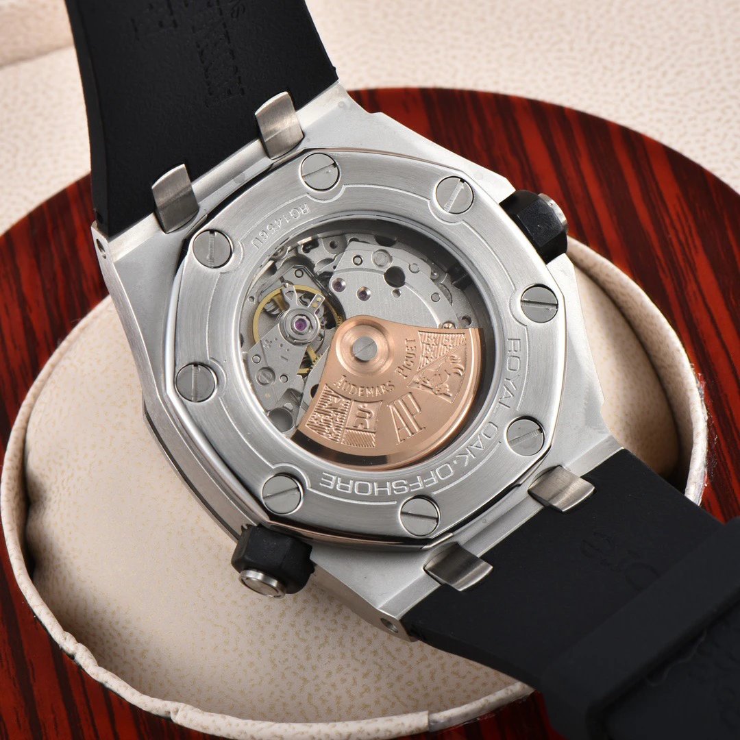 Audemars Piguet Royal Oak Offshore Automatic Watch 42mm Ver. — photo 7