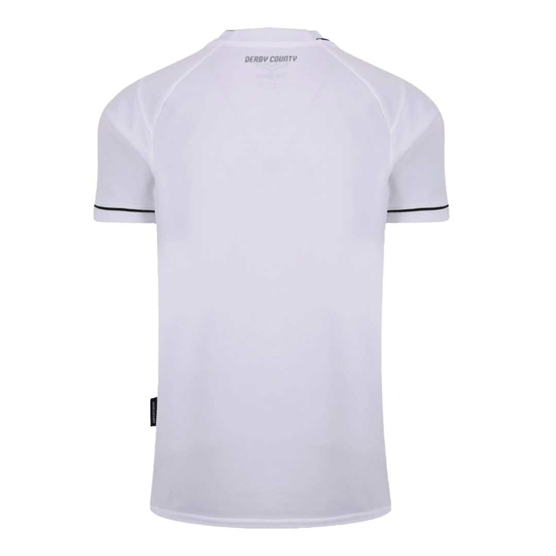 Derby County 20/21 Home Jersey — QC