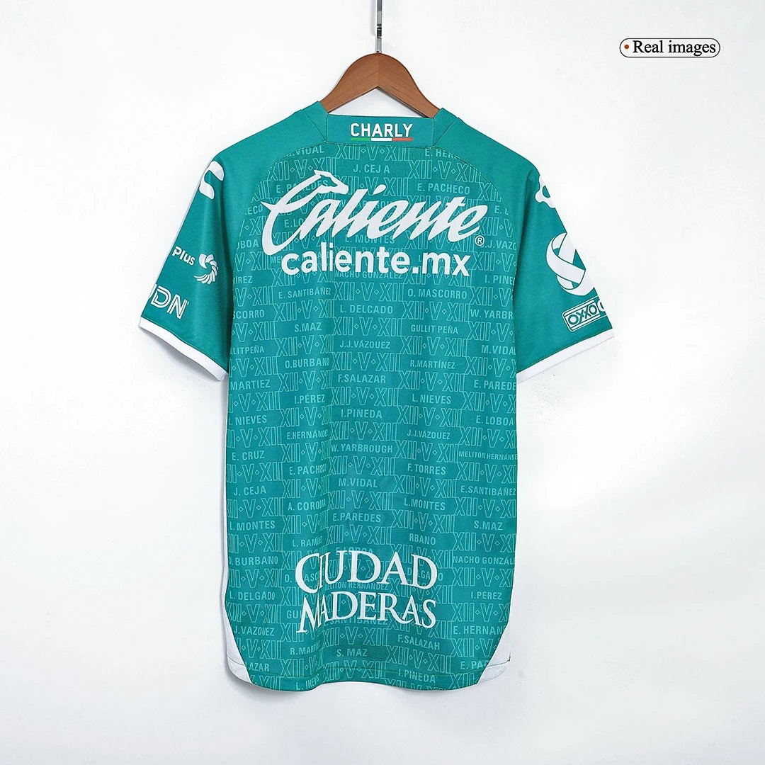 Club Le N 22/23 Home Jersey — QC