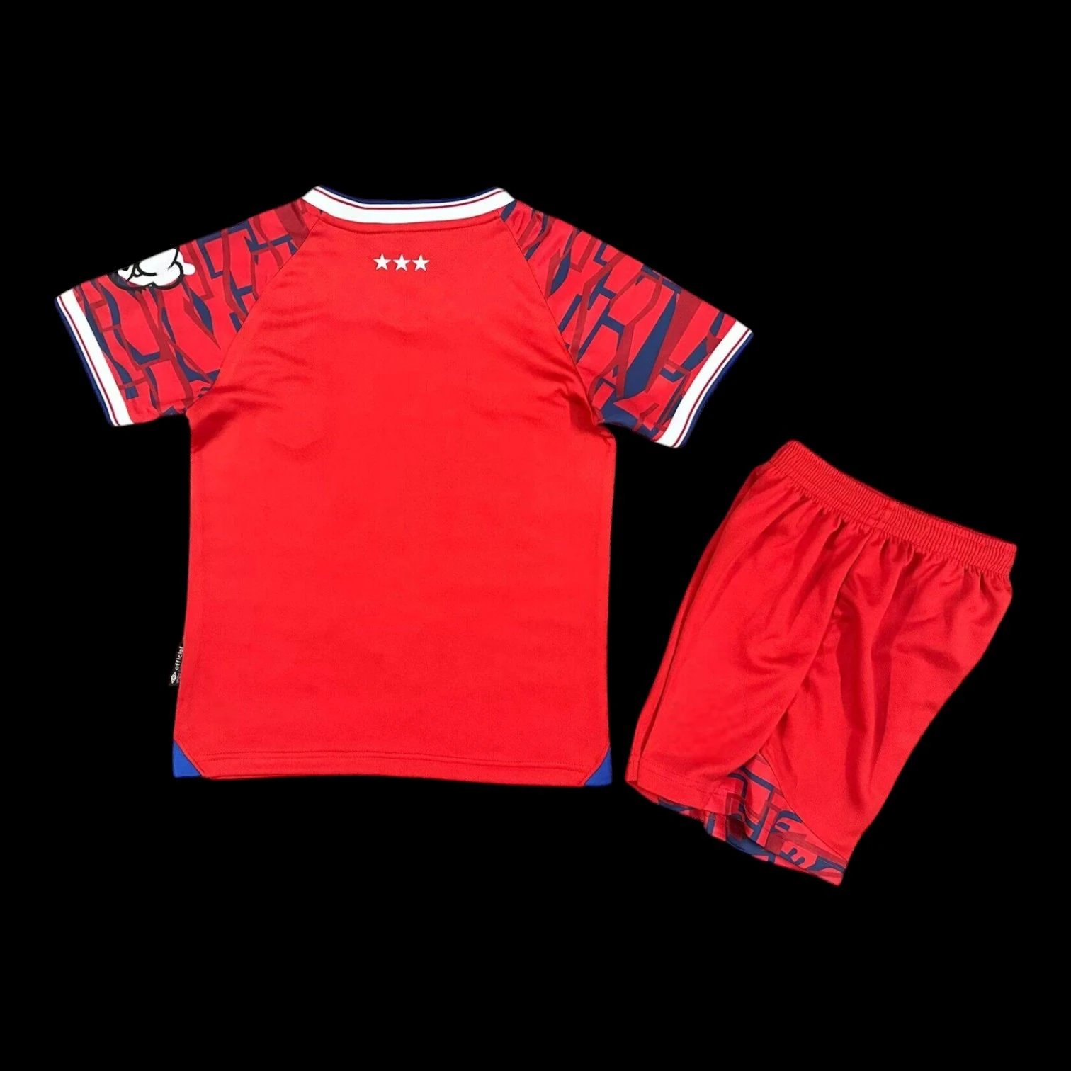 Ipswich Town 25/26 Away Jersey - Kids — Zdjęcie 2