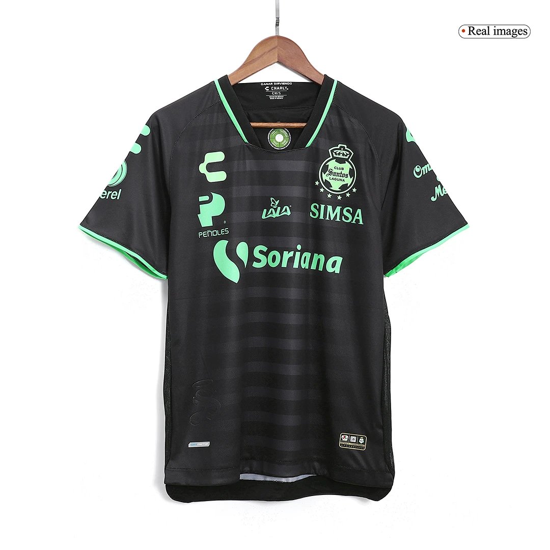 Santos Laguna 23/24 Away Jersey — photo 4