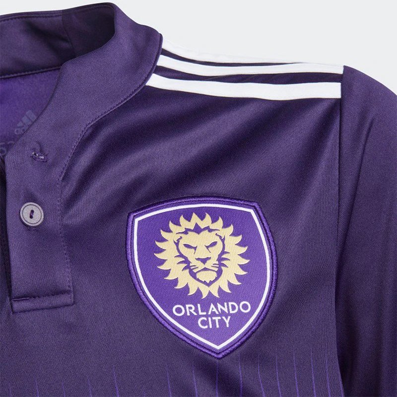 Orlando City Authentic 2021 Home Jersey (Player Version) — photo 5