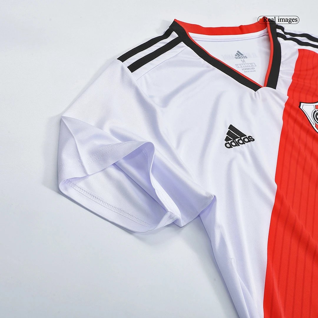 River Plate 18/19 Retro Home Jersey — photo 7
