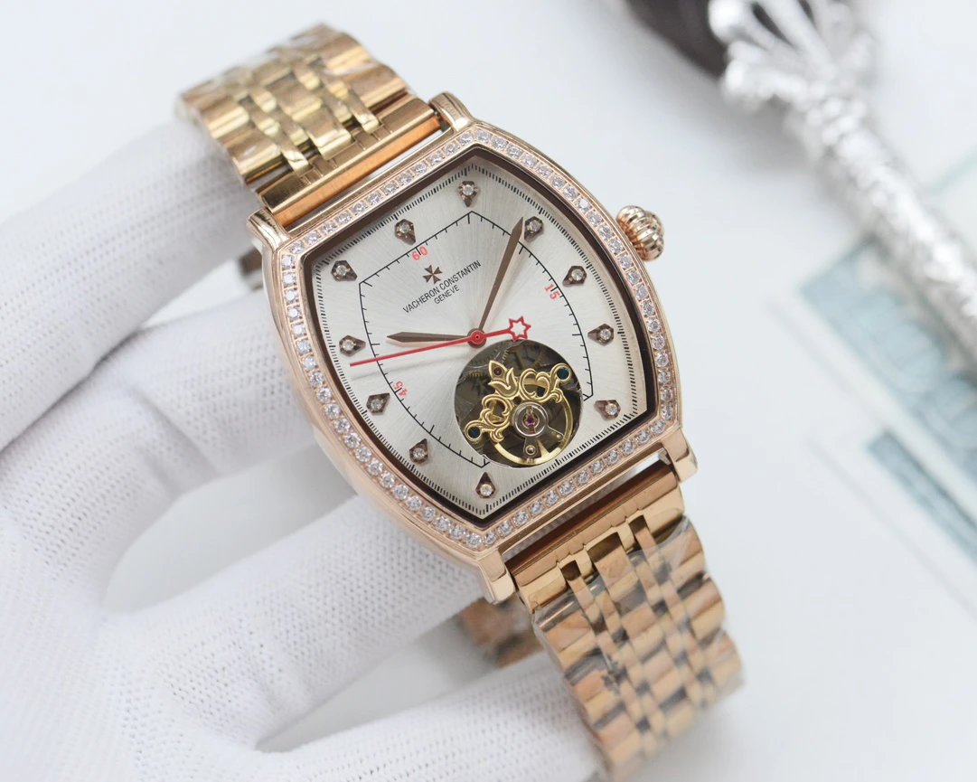 Vacheron Constantin Patrimony Automatic Watch 42mm Ver.B — Zdjęcie 7