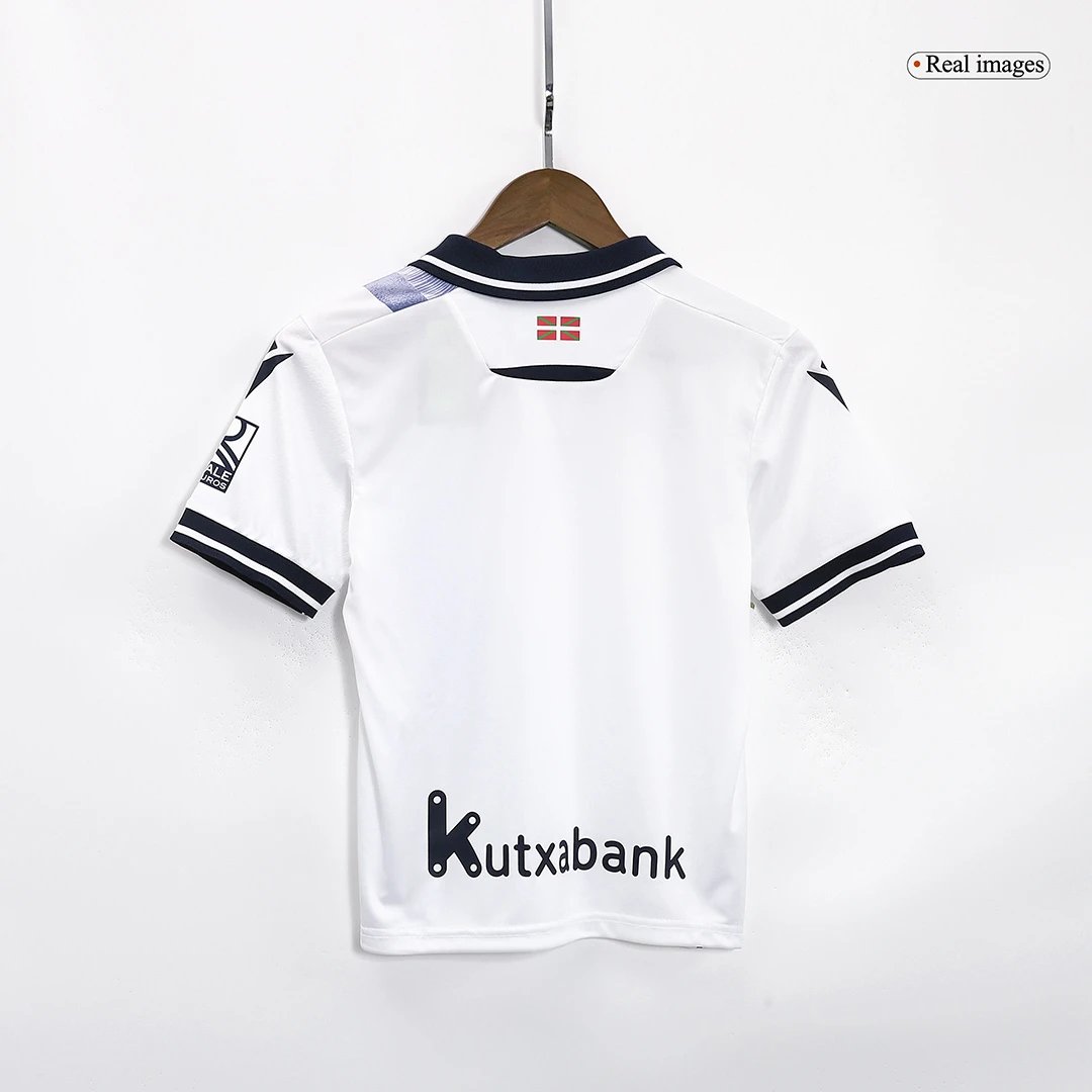 Real Sociedad 23/24 Third Jersey - Kids — photo 3