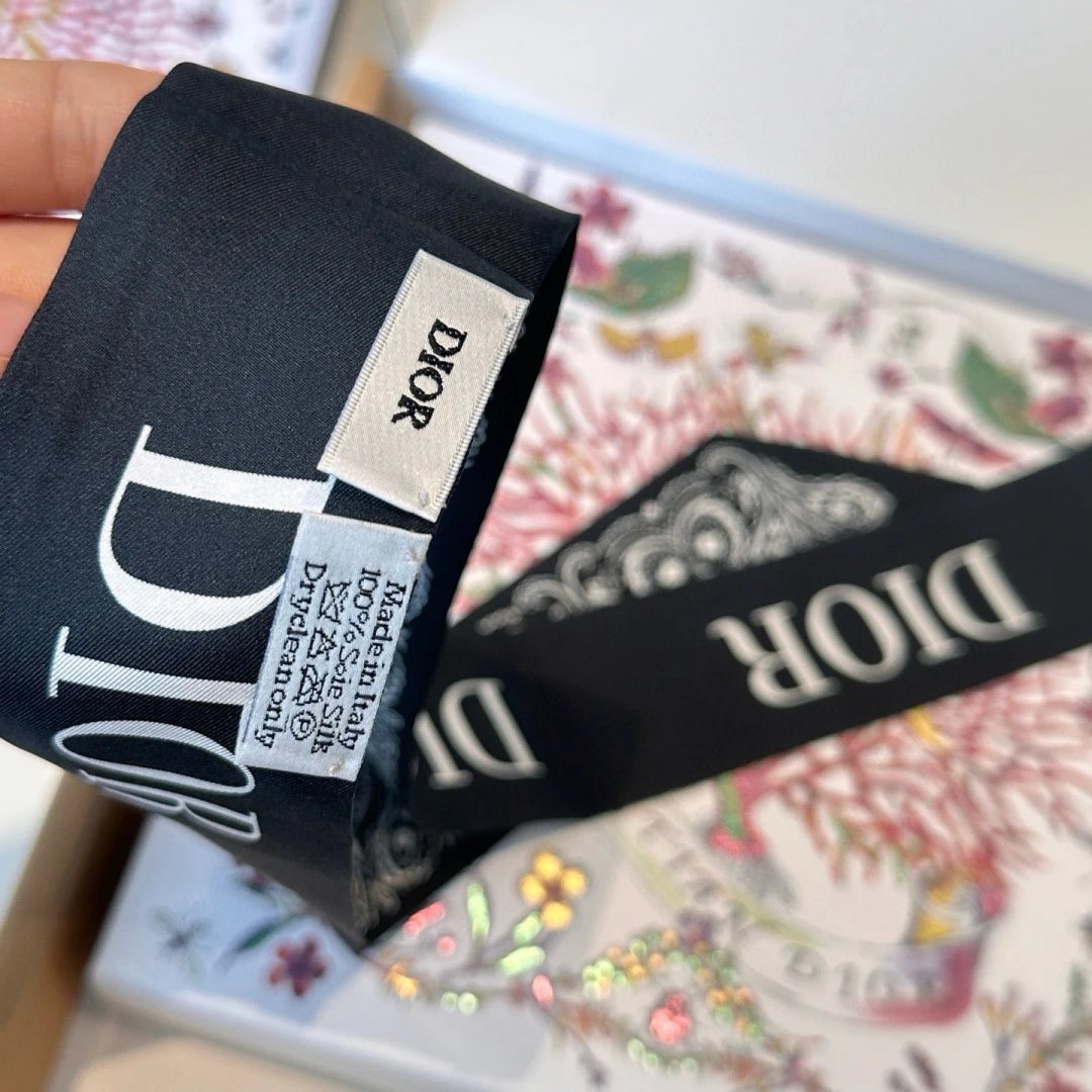 Dior Silk Ribbon Ver.B — Zdjęcie 8