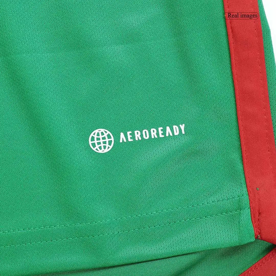 Mexico 2022 Home Jersey — photo 10
