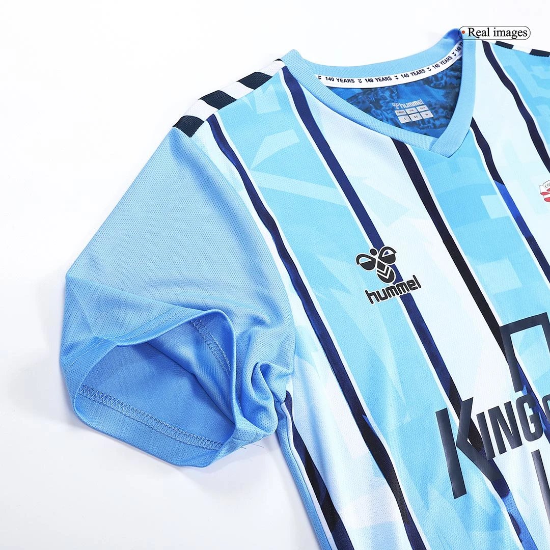 Coventry City 23/24 Home Jersey — QC
