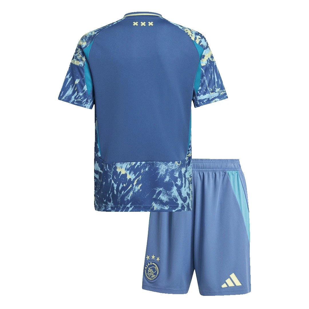Ajax 24/25 Away Jersey - Kids — photo 2