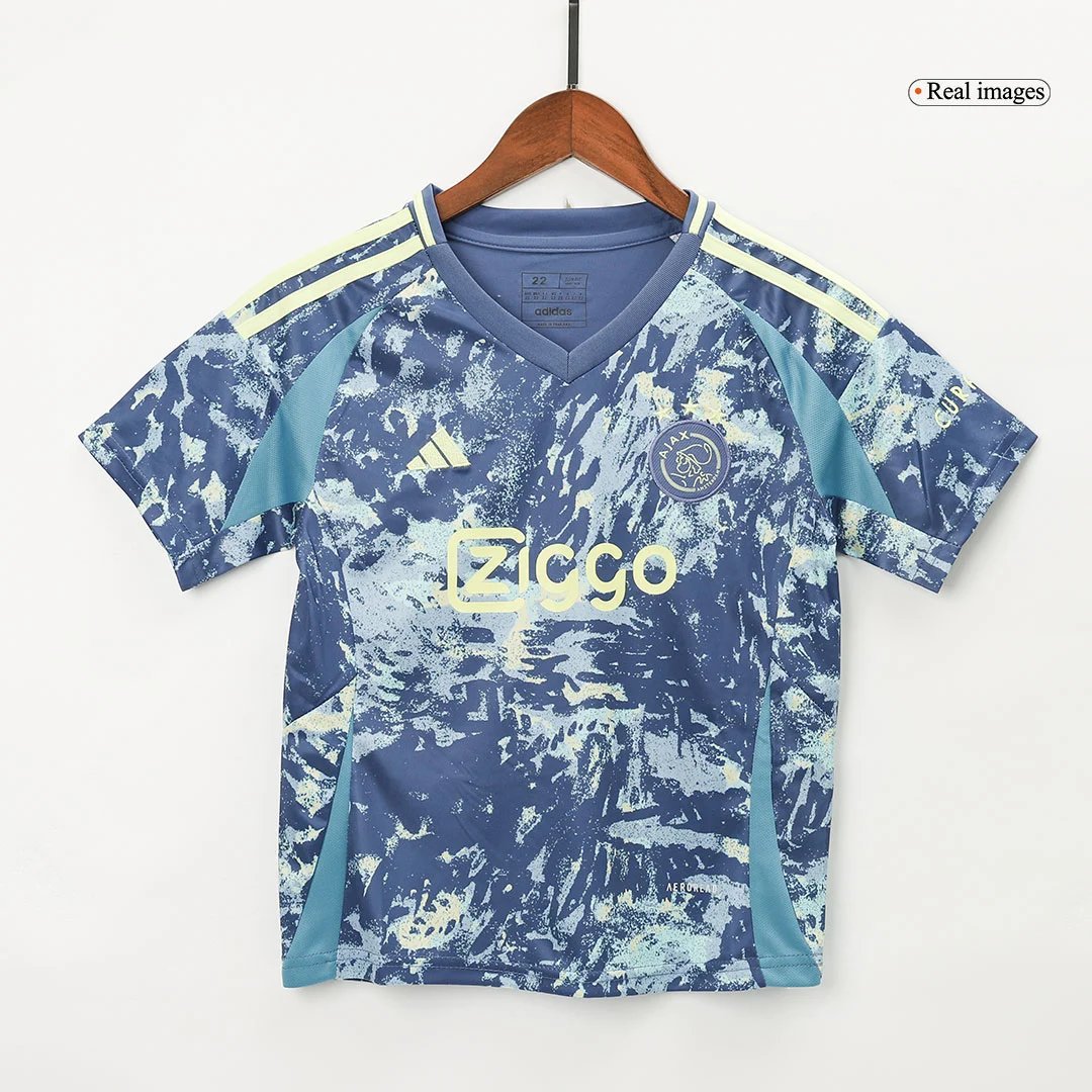 Ajax 24/25 Away Jersey - Kids — photo 4