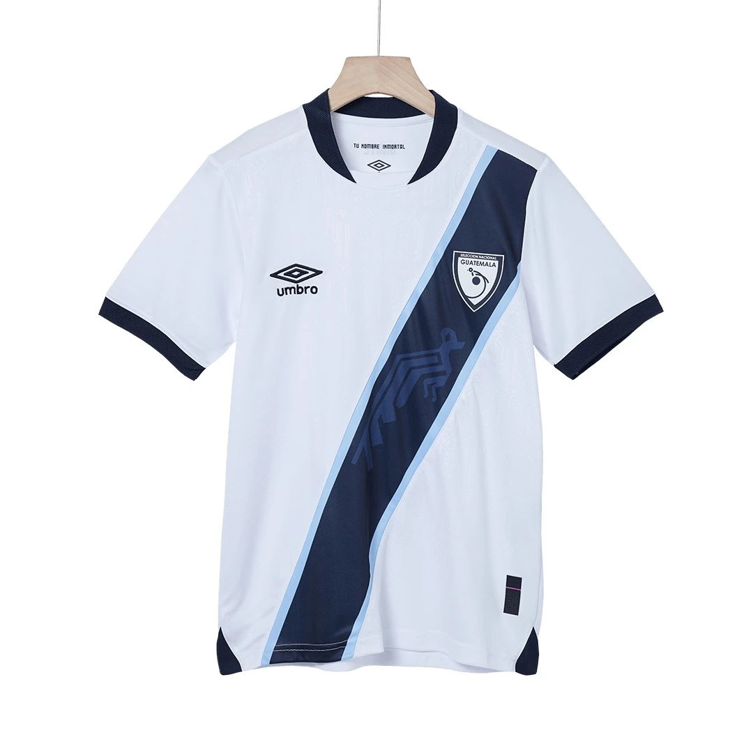 Guatemala 2025 Home Jersey — photo 5