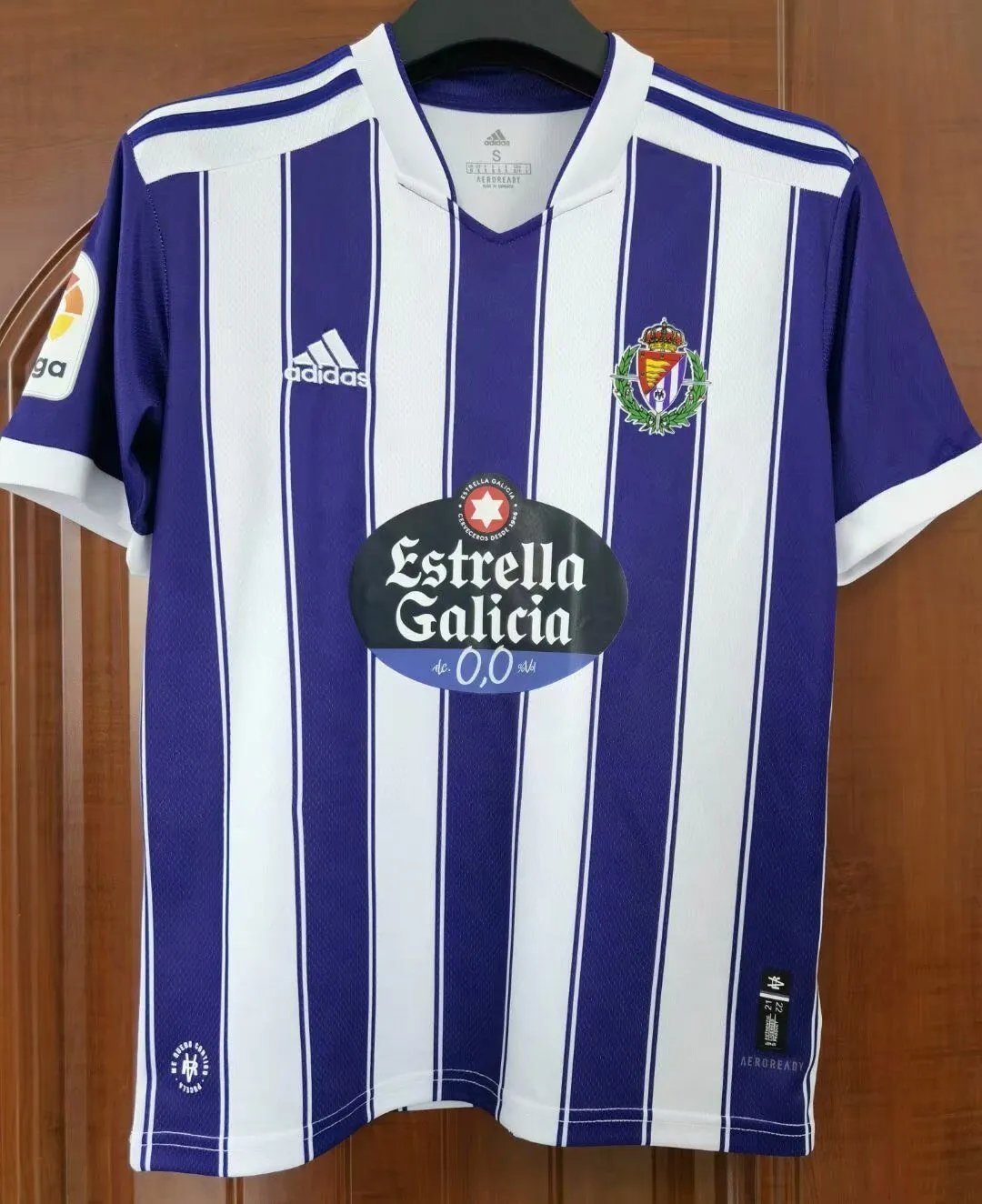 Real Valladolid 21/22 Home Jersey — photo 4