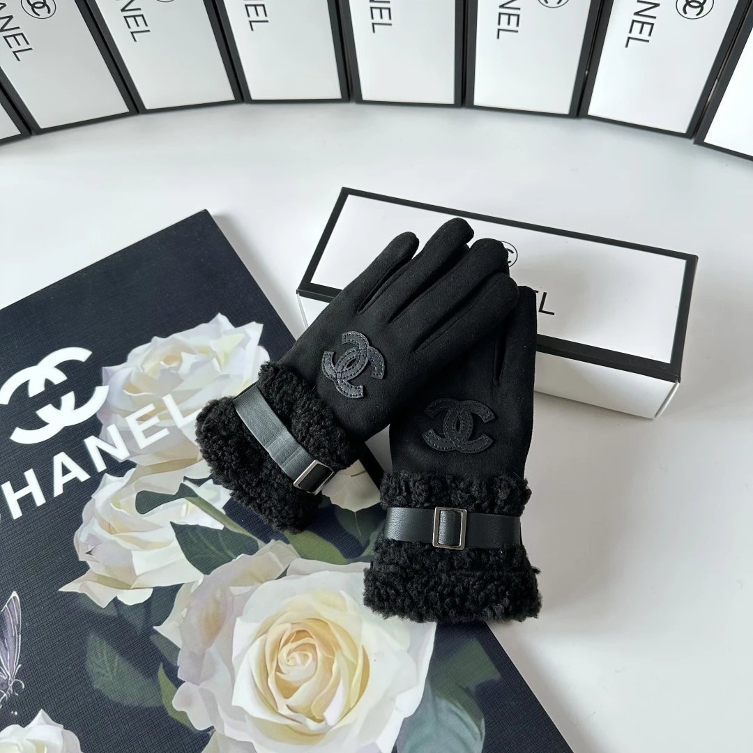 Chanel Gloves Ver.F — Photo 5