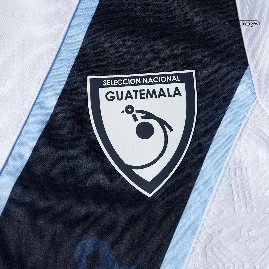 Guatemala 2025 Home Jersey — photo 8