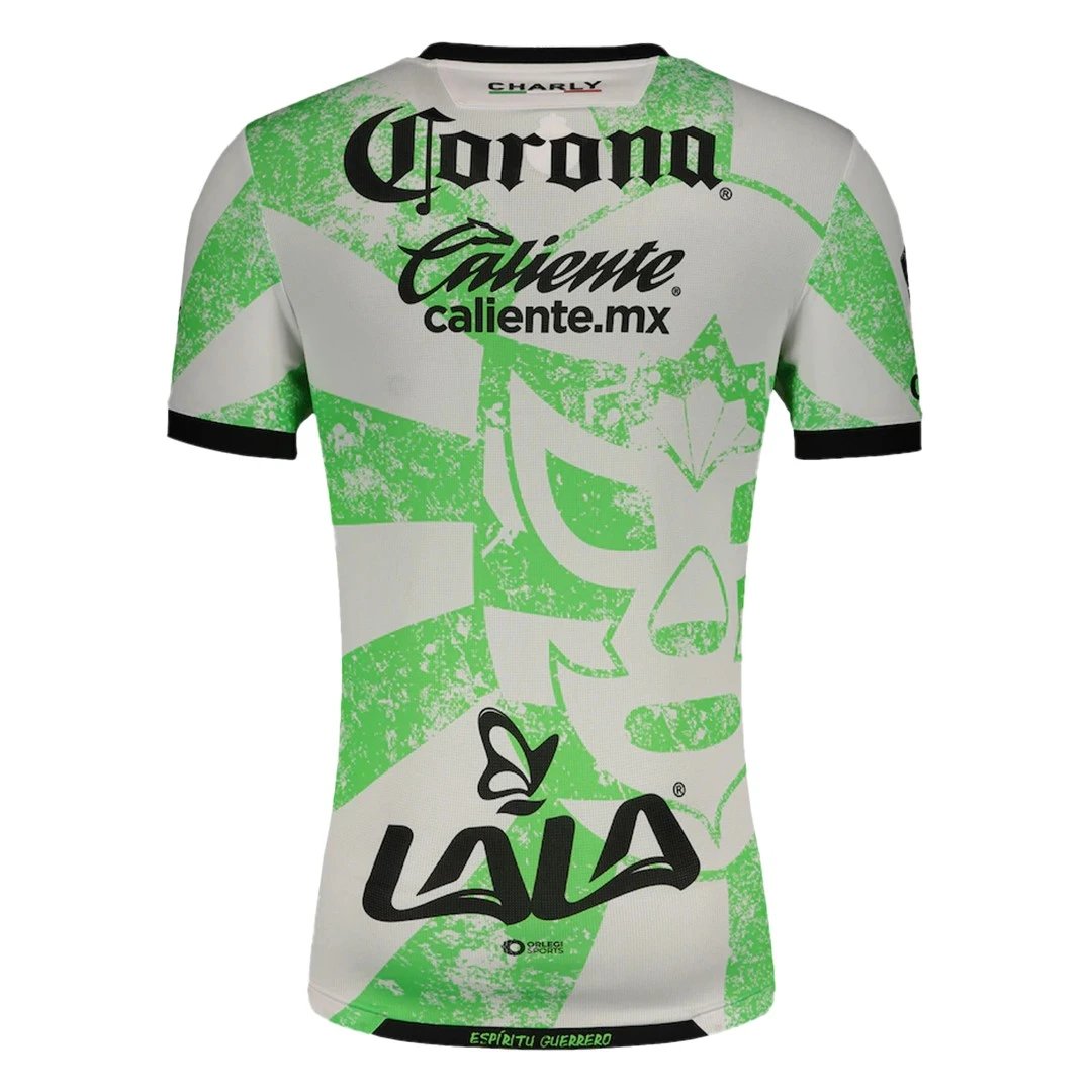 Santos Laguna 21/22 Third Jersey — photo 2