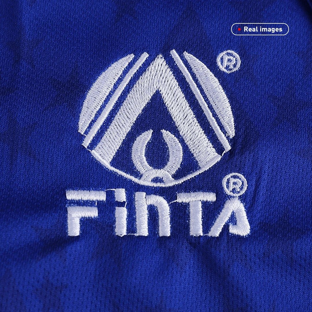 Cruzeiro 1993/94 Retro Home Jersey — photo 5